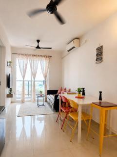 1BHK with Pool 15 min Goa Airport Self Check-in - 0