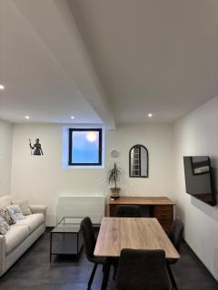 Appartement Cozy entre Genève et Annecy - Parking - 7
