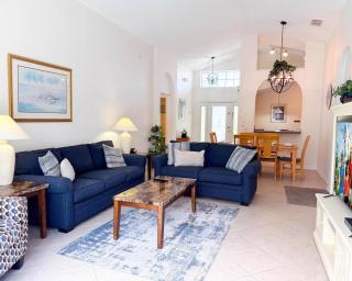 3 beds pool home 5 min from Disney - 5