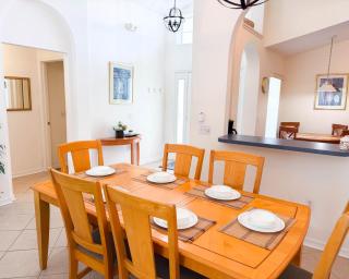 3 beds pool home 5 min from Disney - 4