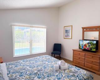 3 beds pool home 5 min from Disney - 1