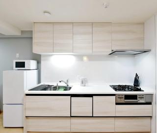 Room 501 Japanese Tatami 3LDK 75sqm Near Namba Family Friendly Stay - 5