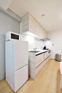 Room 501 Japanese Tatami 3LDK 75sqm Near Namba Family Friendly Stay - 2