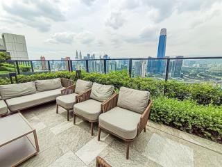 Luxury TRX View at Skyline KL by HCK - 4