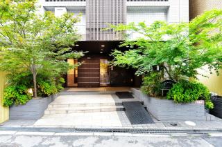 Room 402 Spacious 2LDK 80sqm Near Namba Family and Long Stay - 1