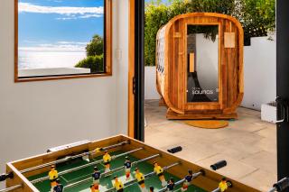 SEAS THE DAY - Ocean Views & Sauna Retreat - 1