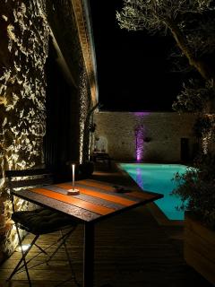 Domaine de Pourrouquet - Chambres d'hôtes de charme avec piscine et spa - 3