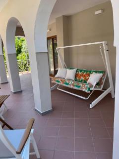 Villa Eleni - Ground Floor Open plan Suite - 2