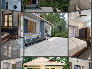 De coorg Coffee leaf stay - 8