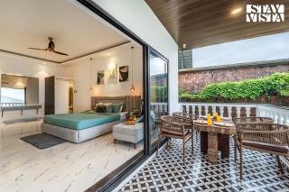 StayVista at The Arks Villa with Infinity Pool, Jacuzzi - 3