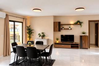 Stylish Brand New 3BR Apartaments - 10 min walk from Buggibba Square - 1