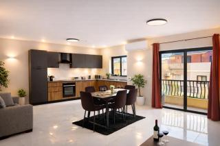 Stylish Brand New 3BR Apartaments - 10 min walk from Buggibba Square - 3
