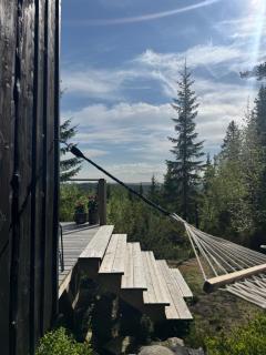 Forest cabin with stunning mountain view & Sauna - 8