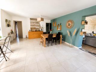 Maison Familiale avec Studio, Climatisation et Grand Jardin à Cornebarrieu - 8