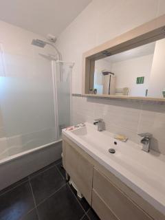 Maison Familiale avec Studio, Climatisation et Grand Jardin à Cornebarrieu - 7