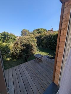 Maison Familiale avec Studio, Climatisation et Grand Jardin à Cornebarrieu - 6