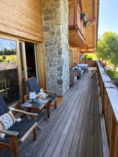 Chalet La Renarde - 2