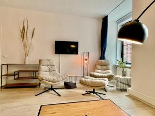 NEU 80qm großes Apartment in der Kieler Innenstadt zwischen Bahnhof, Förde und Fußgängerzone - 2