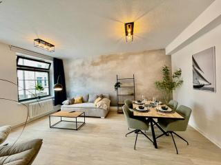 NEU 80qm großes Apartment in der Kieler Innenstadt zwischen Bahnhof, Förde und Fußgängerzone - 0