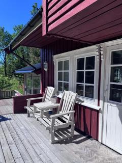 Sjarmerende hus i rolige omgivelser - 6
