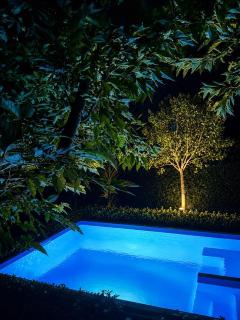 The Green Wagon Costa Brava, Piscina Privada, AC, WIFI, Parking, Terraza - 7
