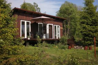 Cozy forest cabin with amazing mountain view - 8