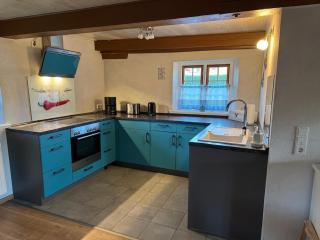 Charmante Reetdachwohnung bei Husum mit Terrasse - 6