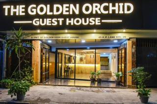 The Golden Orchid - 4