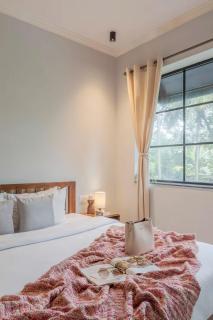 StayVista at Vida Goa Apartments with Rftp Pool, Terrace - 1