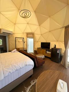 Glamping Grand Mazaya Private Pool - 7