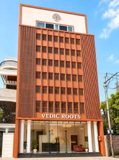 Hotel Vedic Roots - Varanasi - 9