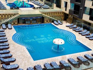 Beach Aparthotel sea view & pool in Resort - 7