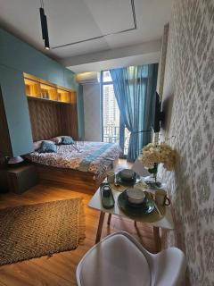 Avangard Brand-New Luxury Studio with River View Old Tbilisi - 5