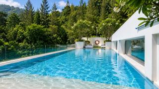 Suite Blue Horizon 2BR Sea View Fantasea Kamala - 4