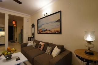 2BHK Apartment in Candolim, Saga De Banyan G - 8