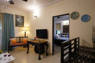 2BHK Apartment in Candolim, Saga De Banyan G - 6