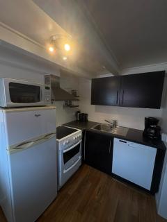 Cozy top apartment in Egersund city with 3 bedrooms - 8