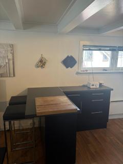 Cozy top apartment in Egersund city with 3 bedrooms - 9