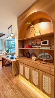 Stylish Premium Residence 2-Bedroom with Sunset View at Vinhomes Green Bay Hanoi - 2