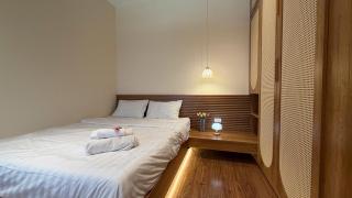 Stylish Premium Residence 2-Bedroom with Sunset View at Vinhomes Green Bay Hanoi - 1