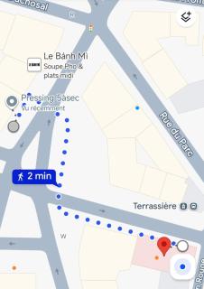 Eaux-Vives - Next to tramway, lake & Jet d'eau - 1