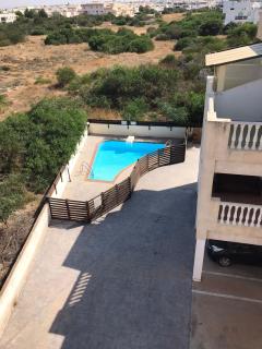 Three Bedroom Family Apartment in Kapparis with Shared Pool Near Beach - 7