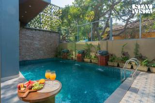 StayVista at Emerald Haven with Pool & Jacuzzi - 5