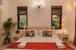 Spacious 2BHK in Candolim, Pool, Near Beach - 4