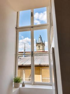 Zelezna - Old Town View Residence - 8