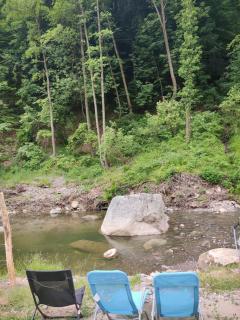 Transfăgărășan River Retreat - 1