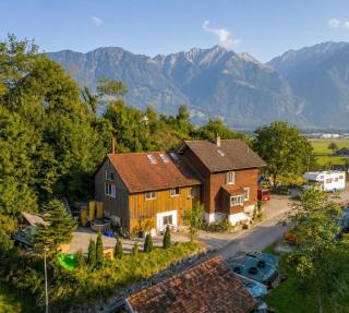 Barn Apartment in an Old Farmhouse near Vaduz - 9
