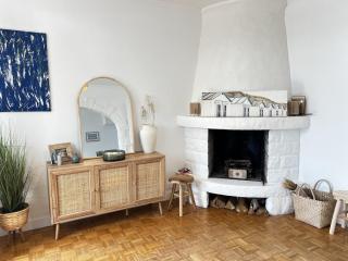 Villa lumineuse jardin - 4 ch, 7 pers - Saint Cast - 9
