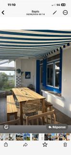Villa lumineuse jardin - 4 ch, 7 pers - Saint Cast - 7