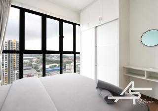Amerin Residence 2Bedroom 2-4 pax Wi-Fi by AsHome - 5